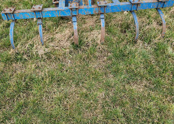 Radełko do traktora wyposażone w 6 radliczek to uniwersalne narzędzie