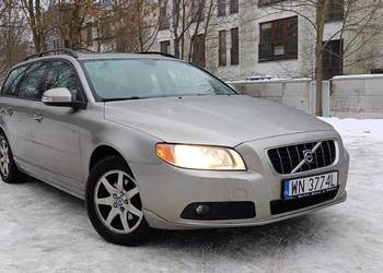 Volvo V70 2008 r