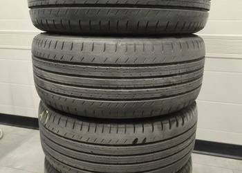 Opony letnie Dunlop SP Sport Maxx 050 rozmiar 225/45R17 91W komplet 4sztuki