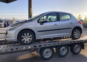2009 Peugeot 207