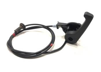 LINKA MASKI HYUNDAI KONA CIĘGNO OTWIERANIA, ZAMKA