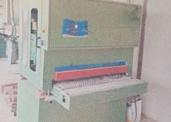 Szlifierka szerokotaśmowa Kundig 1100 mm