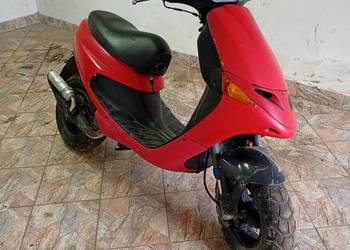 Skuter Peugeot Buxy 50cc 2t zarejestrowany