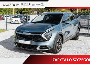 Kia Sportage WA8508H#1.6 CRDi MHEV 136KM DCT 4x4 Podgrz.f I kier Salon PL …
