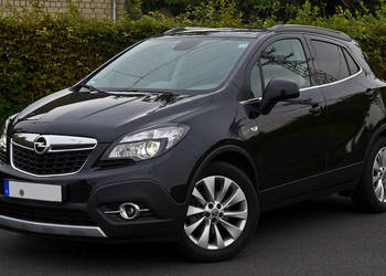 Naprawa wspomagania Opel Mokka