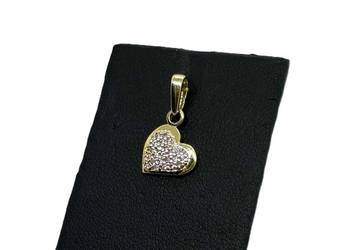 Nowa Złota Zawieszka pr. 585 0,92g