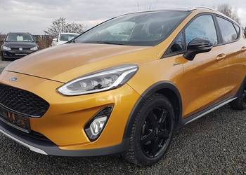 1.0 TURBO 125KM ACTIVE Bogato Wyposażona Bezwypadkowa OPŁACONA Serwis