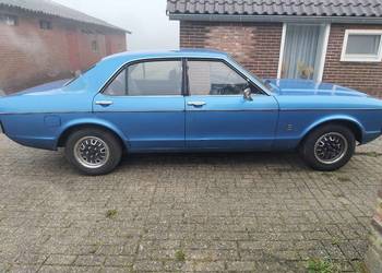 Poszukiwany: Ford Granada