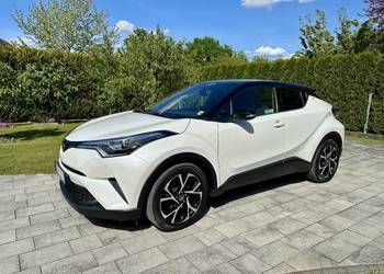 TOYOTA C_HR 5DR1,2_VVT-IW 6M/T DYNAMIC [ DYNAMIC+TECH+LED 4x2]