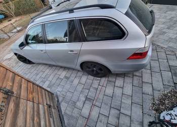 Bmw e61 525d automat panorama