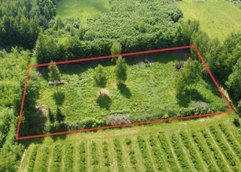 Działka 3580 m2 w Kazimierzu Dolnym 4 km od rynku. Działka 3580 m2 w Kazimierzu Dolnym 4 km od rynku.
