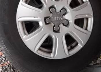 Sprzedam Alufelgi 16tki 5×112 Audi Q3