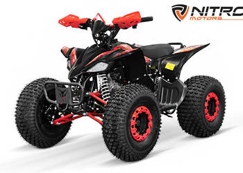 REPLAY 125 cc Quad spalinowy  koła 8  automat