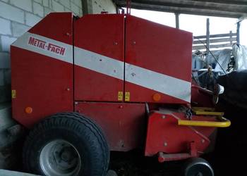 Prasa Metal Fach Z-562