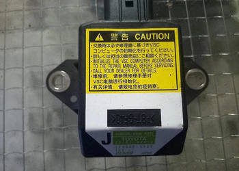 Moduł Esp 89183, 42010 Toyota Rav4 Iii 2.2