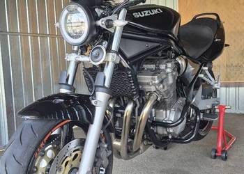 Suzuki bandit 600n a2 25kw