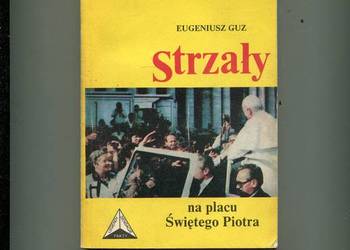 Strzały na placu Świętego Piotra
