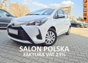 Toyota Yaris Salon Polska * Bezwypadkowy * Faktura Vat23% III (2011-2019)