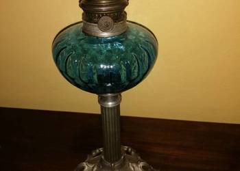 Lampa naftowa