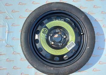 AUDI A3 II GOLF VII LEON III koło dojazdowe 125/70/16 96M 5x112 5Q0601027AR