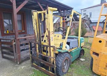 wózek widłowy Komatsu FD30 3T