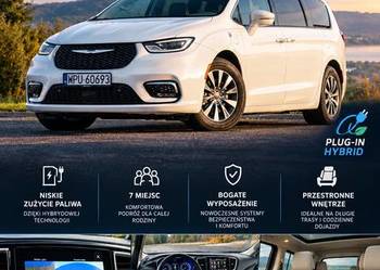 Chrysler Pacifica Plug-in Hybrid Touring L