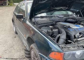 Bmw e39 seria 5 3.0 diesel m57