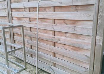Lampa srebrna 114 cm