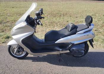 Yamaha Majesty 400