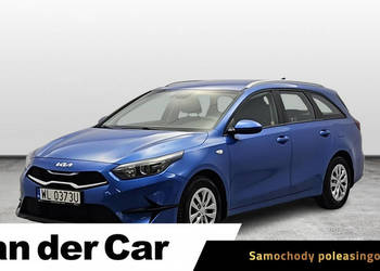 Kia Cee'd 1.5 T-GDI S ! Z Polskiego Salonu ! Faktura Vat ! III (2018-)