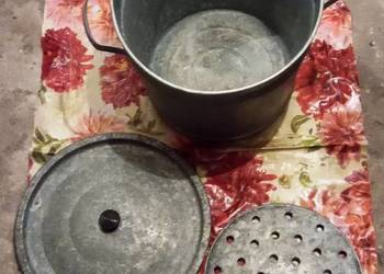 Kociołek ocynk 30 l