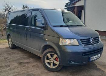 Vw t5 transporter/caravelle