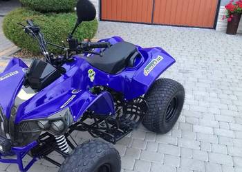 Quad 125 Bombardier