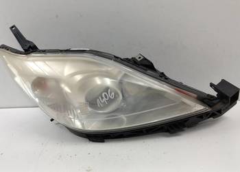 MAZDA 5 I LIFT LAMPA PRZÓD PRAWA SOCZEWKA