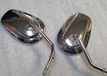 Lusterka Oryginalne Harley Davidson