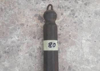 nr80 waga obciążnik starego zegara 600g