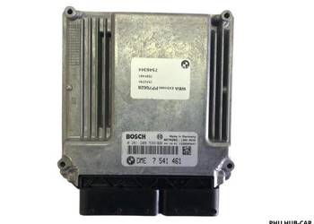 MODUŁ STEROWNIK SILNIKA 7541461 BMW E46 2.0B
