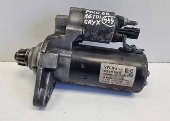 ROZRUSZNIK VW Polo V 1.6 TDI bosch 02Z911024H 0001153007