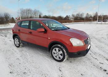 *** Nissan Qashqai 2.0 Benzyna Rok 2008/2009 ***