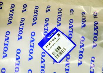 VOLVO S60 V60 R-DESIGN prawa listwa zderzak przod 31383139