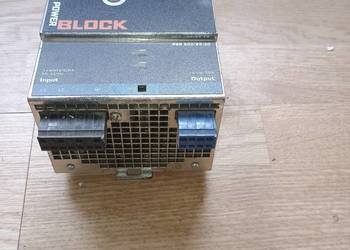 Pierwotny regulator zmian block