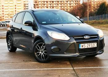 1.6 TDCi Trend, Salon Polska, Serwisowany,2 Właściciel