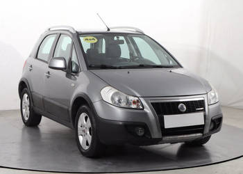 Fiat Sedici 1.9 MultiJet