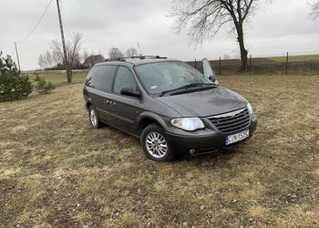 Chrysler Voyager polift klima bez wkladu