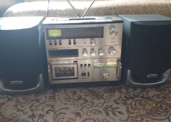 Radiomagnetofon Telefunken