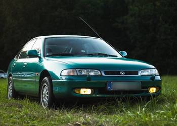 Mazda 626 IV ge 2.0i