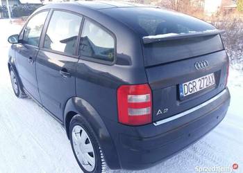 Audi A2 1.4 TDI 2003r.