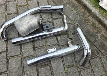 tlumik wydechy kawasaki suzuki vn 1600 mean streak vz 1600 marauder