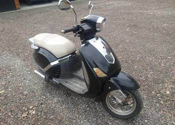 Skuter Znen Firenze 125cc zarejestrowany na 50cc