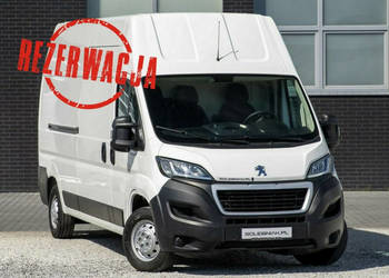 Peugeot Boxer L3H3 140KM *WYSOKI DACH* Stan BDB